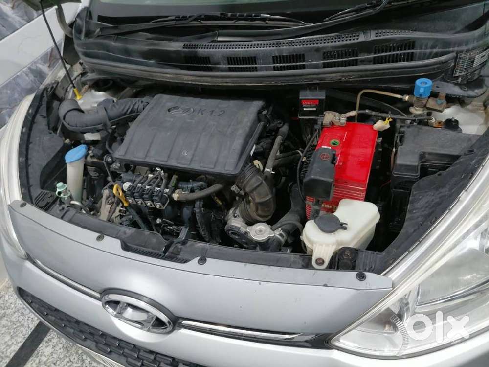 Hyundai Grand I10 Sportz 2019