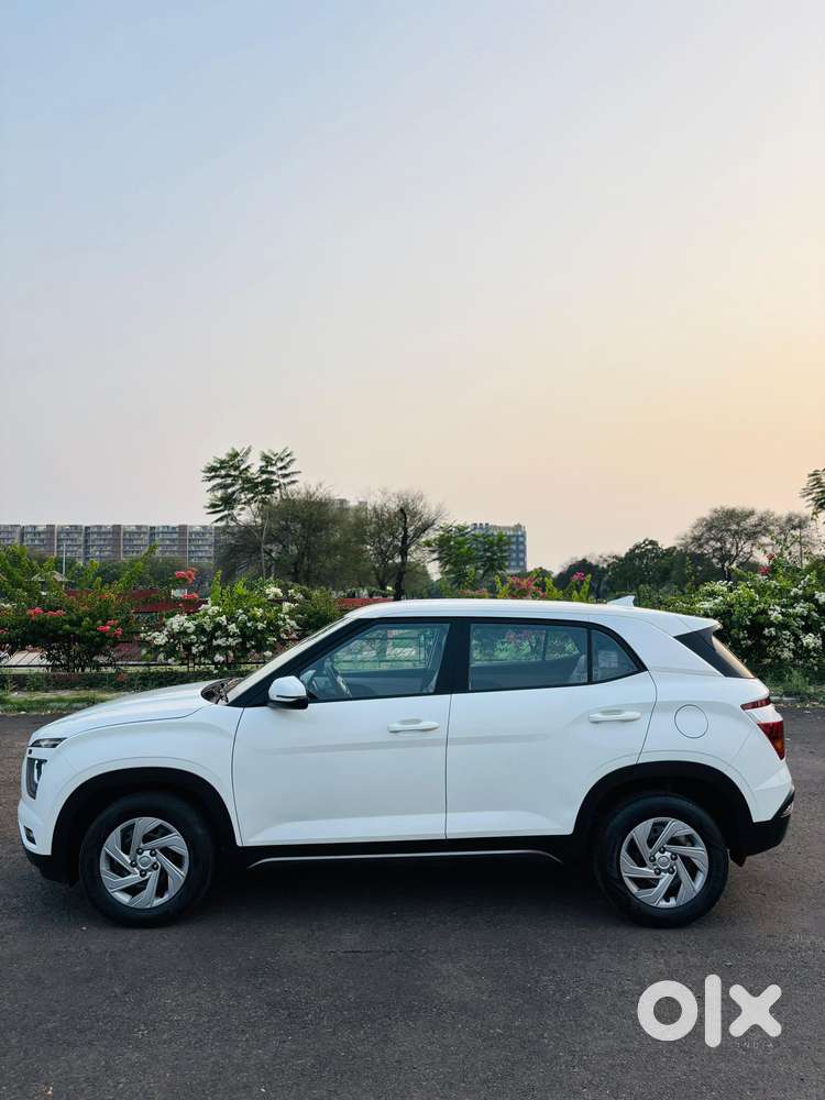 Hyundai Creta 1.6 Ex Petrol, 2020, Petrol