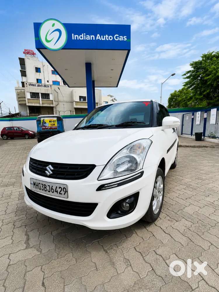 Maruti Suzuki Dzire 2014