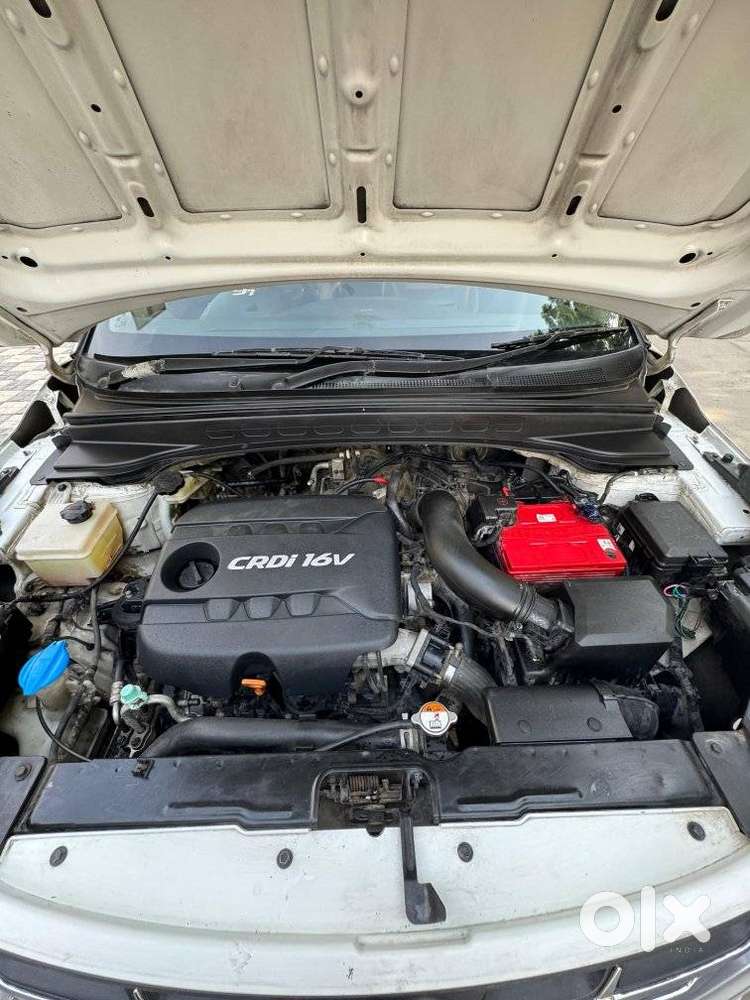 Hyundai Creta 1.4 S Plus Diesel, 2019, Diesel