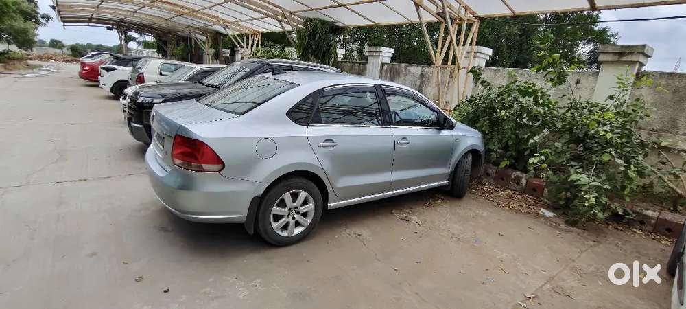Volkswagen Vento 2nd Owner 2013