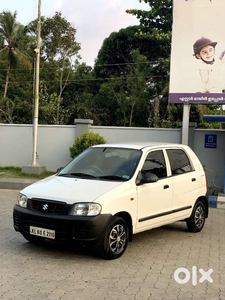 2012 Alto Lxi