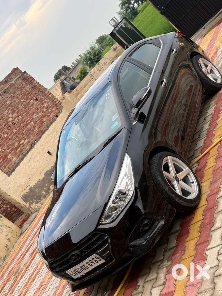 Hyundai Verna 2018 Year