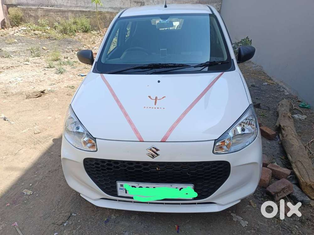 Maruti Suzuki Alto K10 2025 Petrol 5500 Km Driven