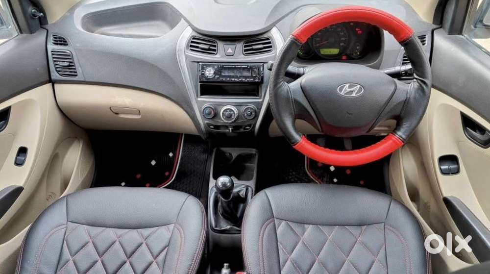 Hyundai Eon Petrol 2012