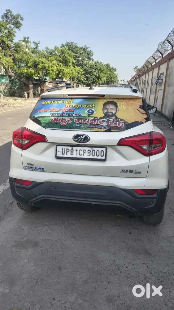 Mahindra Xuv300 2020 Diesel 123000 Km Driven