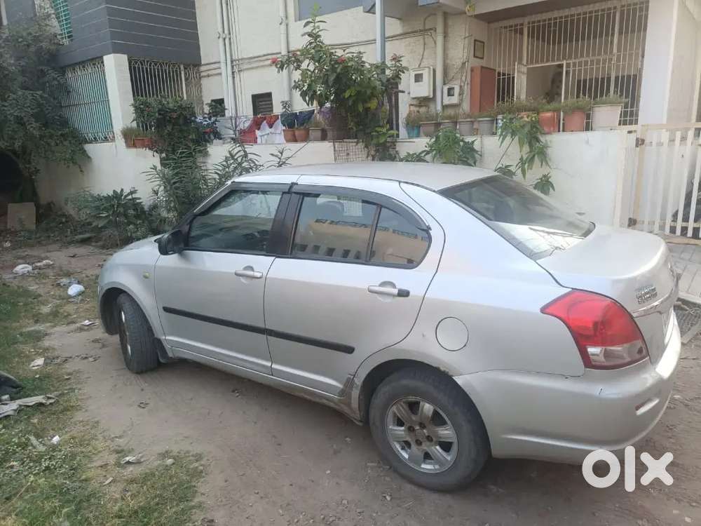 Maruti Suzuki Dzire 2012