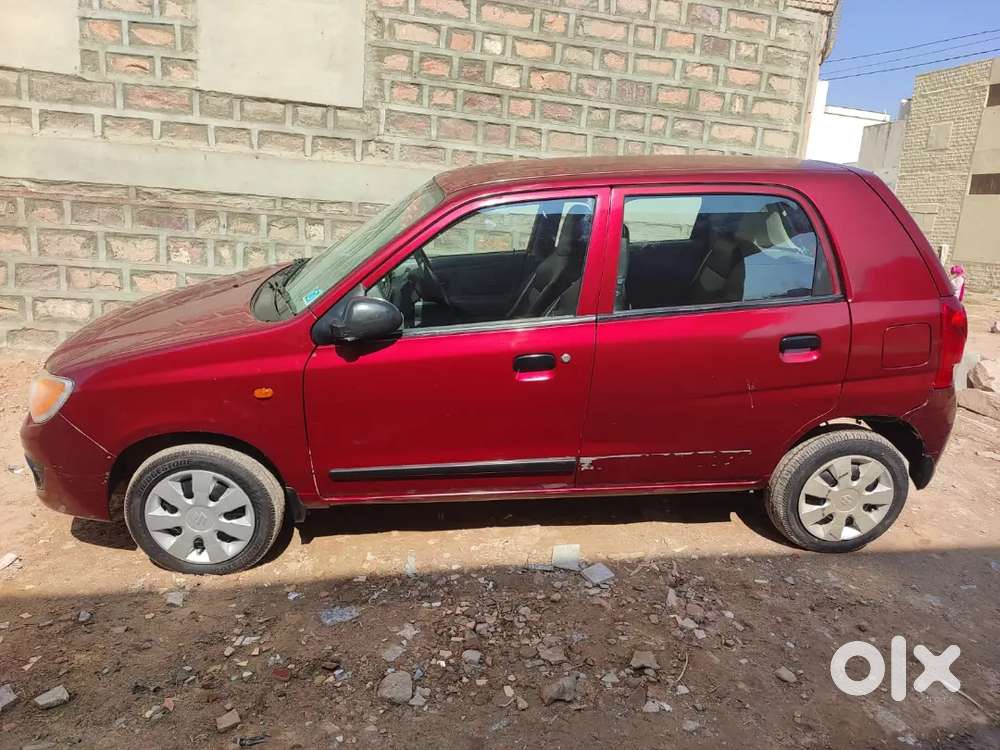 Maruti Suzuki Alto K10 1.0 Vxi 2011