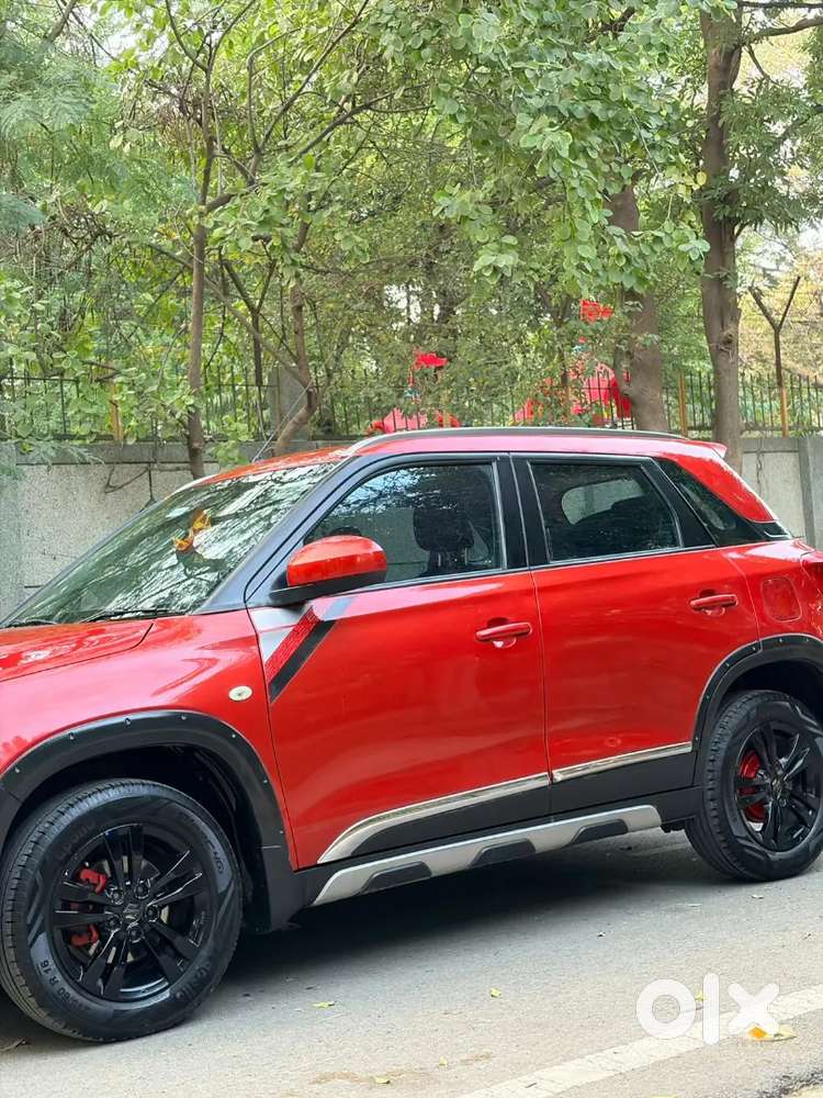 Maruti Suzuki Brezza 2018 Diesel 88000 Km Driven