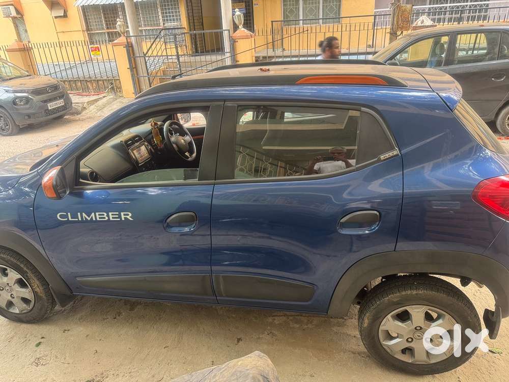 2017 Renault Kwid Petrol