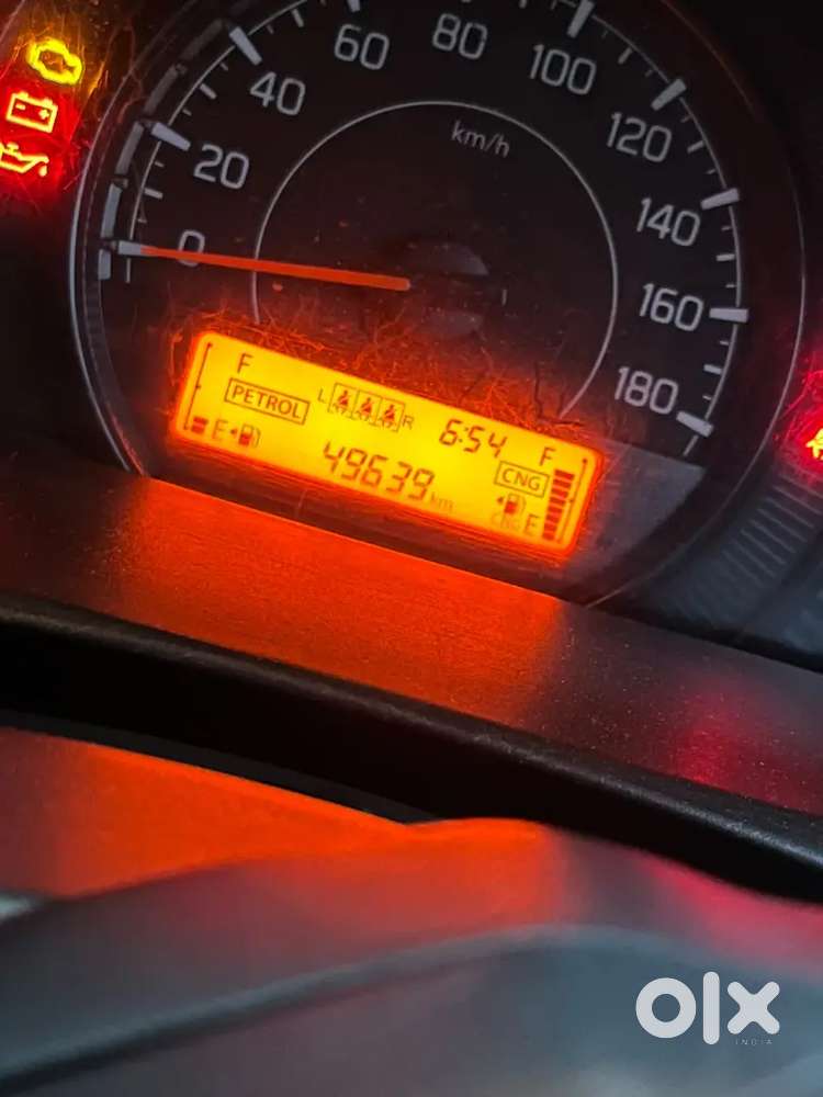 Maruti Suzuki Wagon R Lxi Cng 2025