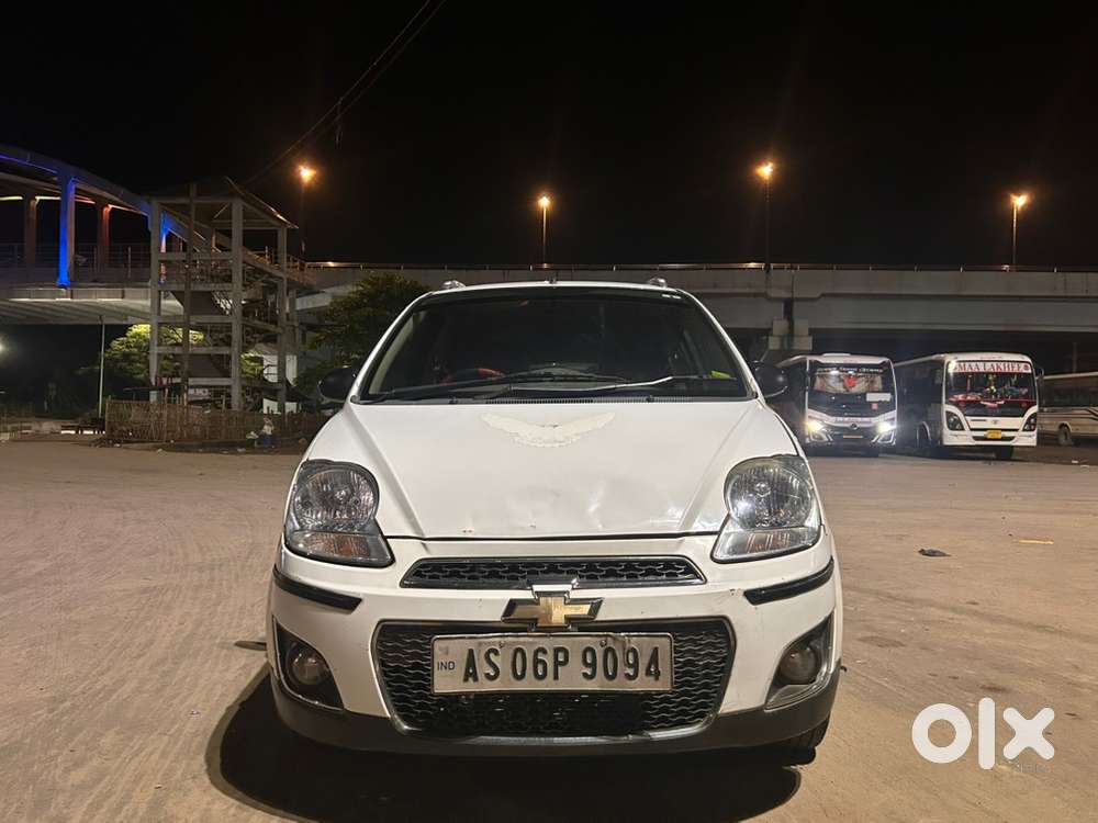 Chevrolet Spark 2015 Petrol Good Condition