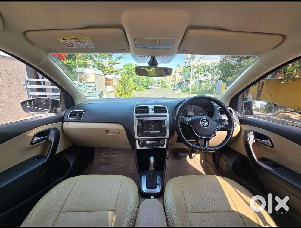 Volkswagen Ameo, 2017, Diesel