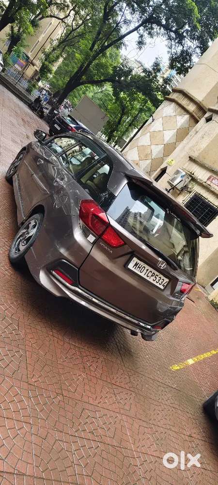 Private Diesel Honda Mobilio 1.5 Rs Model 10/2014 Reg 2 Owner