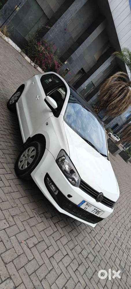 Volkswagen Polo 2009-2013 Petrol Comfortline 1.2l, 2011, Petrol