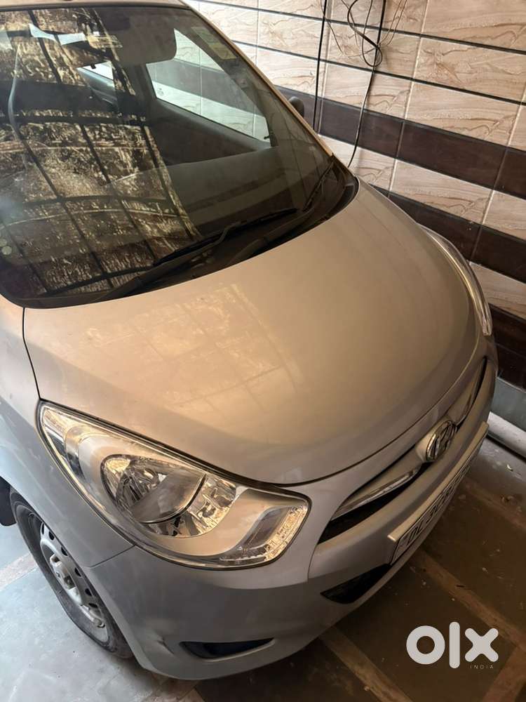 Hyundai I10 Petrol 2013