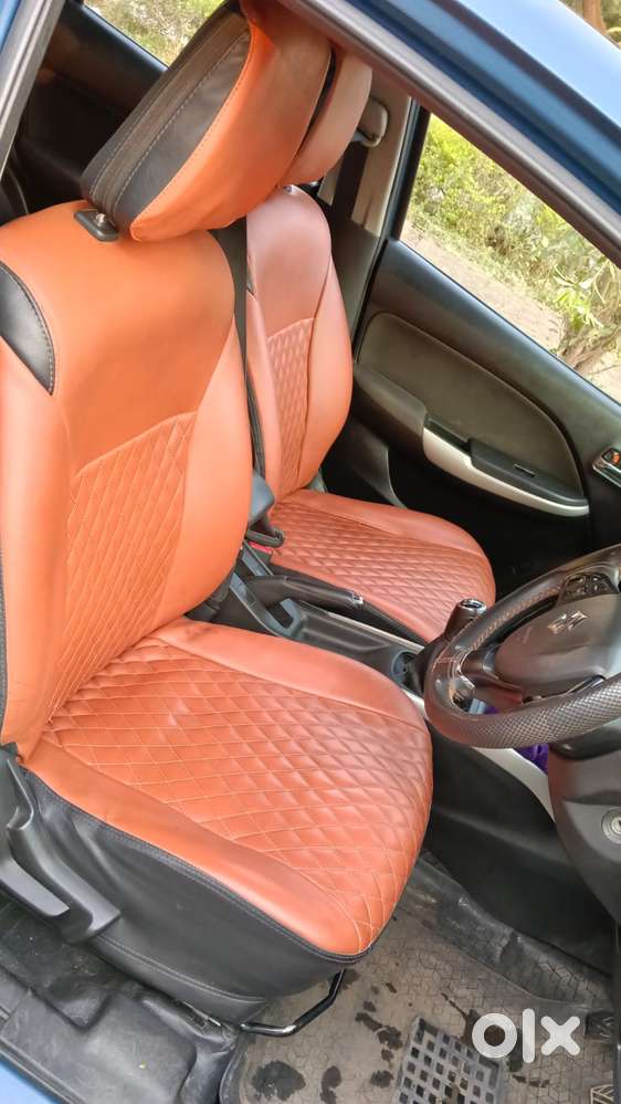 Maruti Suzuki Baleno 1.2 Delta, 2017, Diesel