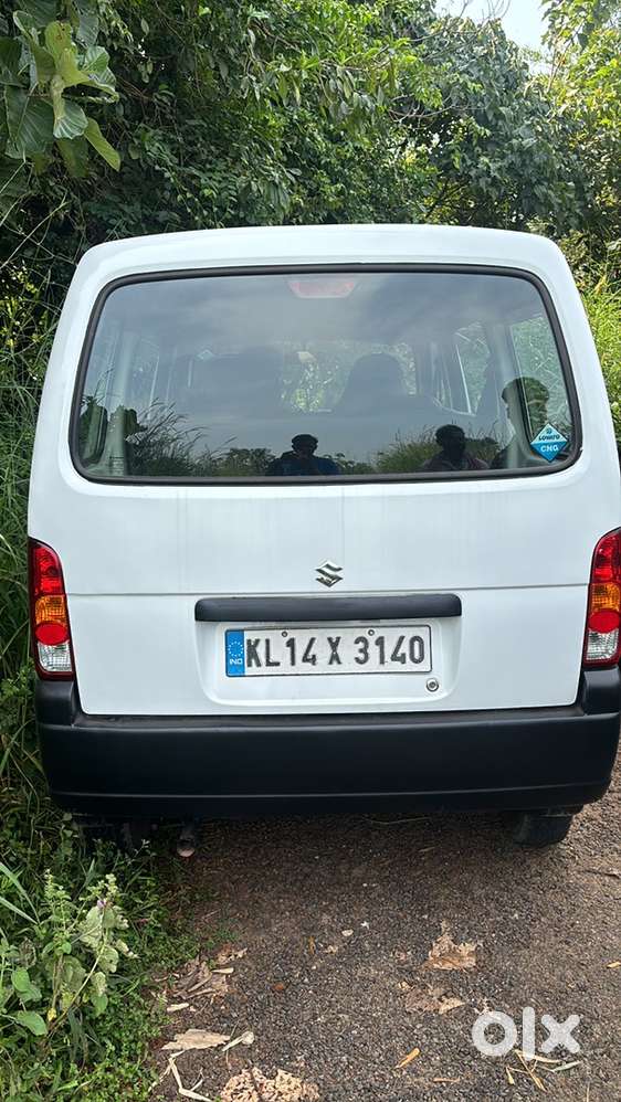 Maruti Suzuki Eeco Ac 2019