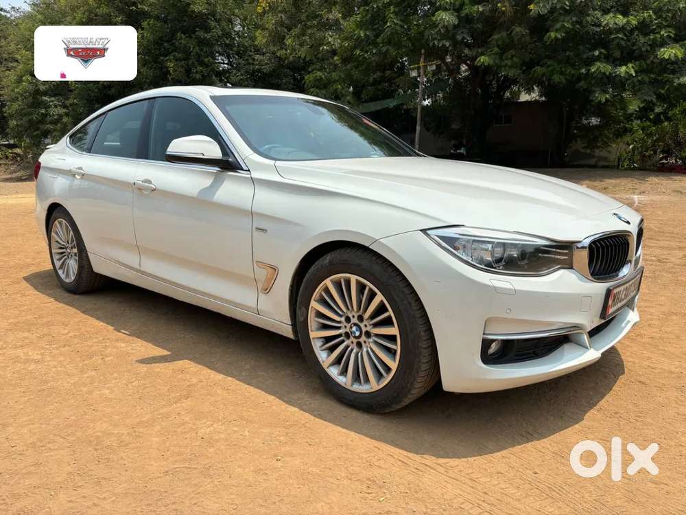 Bmw 3 Series Gt 320d Luxury Line, 2016, Diesel