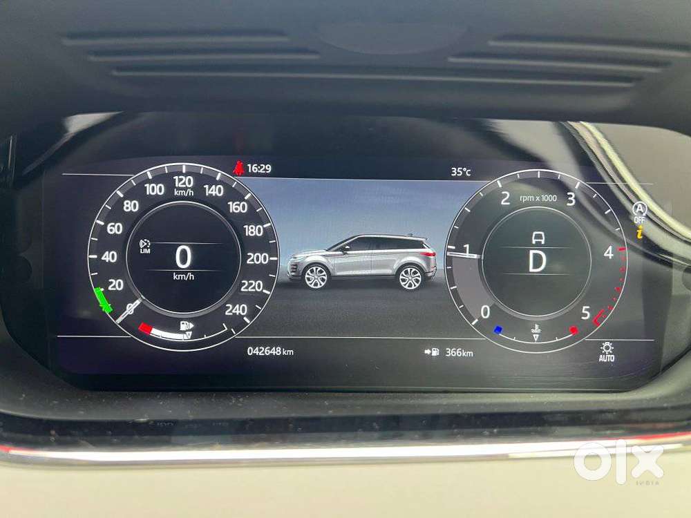 Land Rover Range Evoque Se R-dynamic Diesel, 2019, Diesel