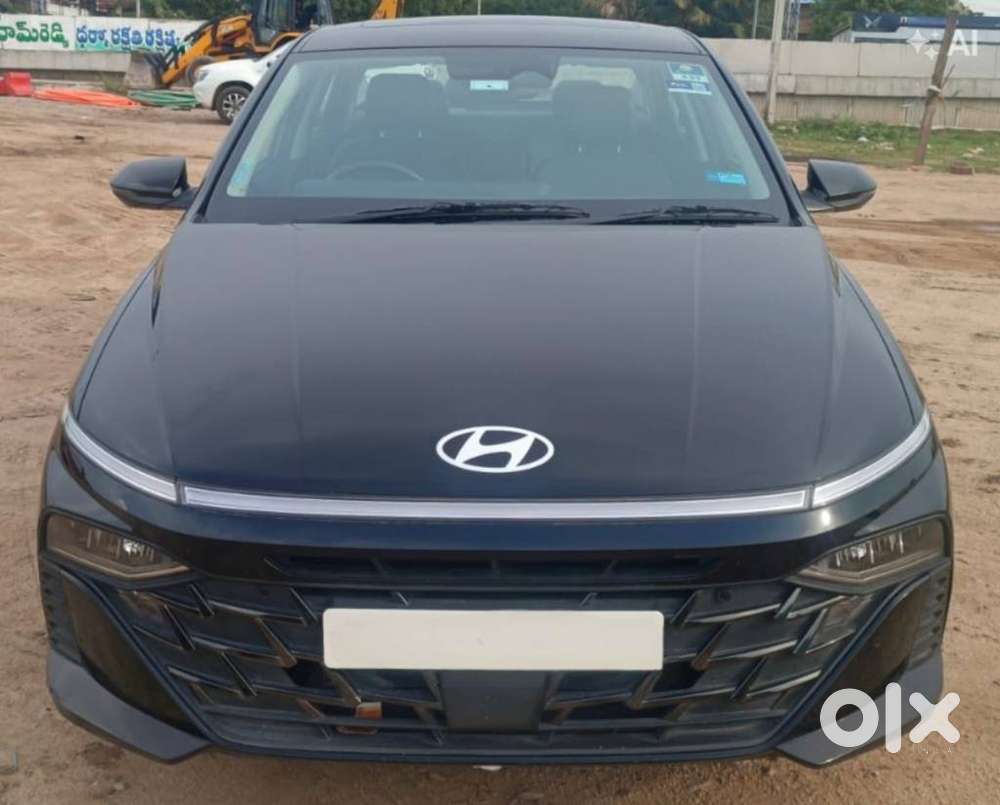 Hyundai Verna Sx(o) Petrol At, 2023, Petrol