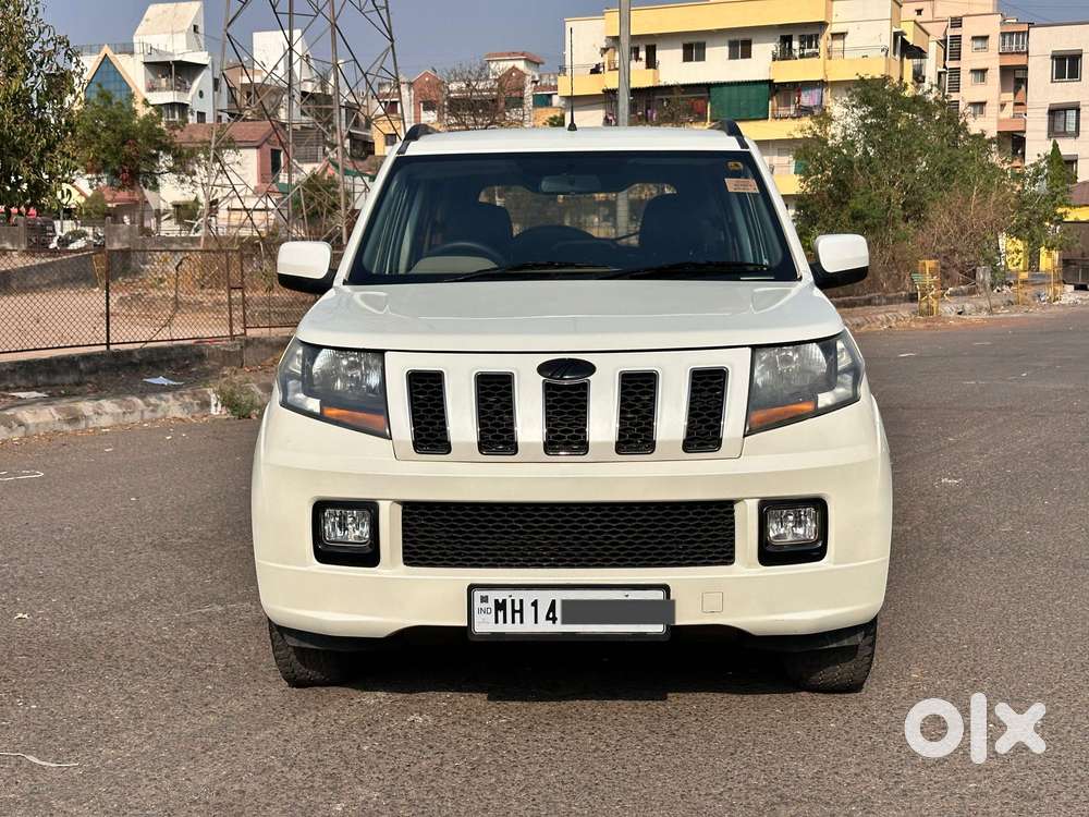 Mahindra Tuv 300 T10, 2019, Diesel