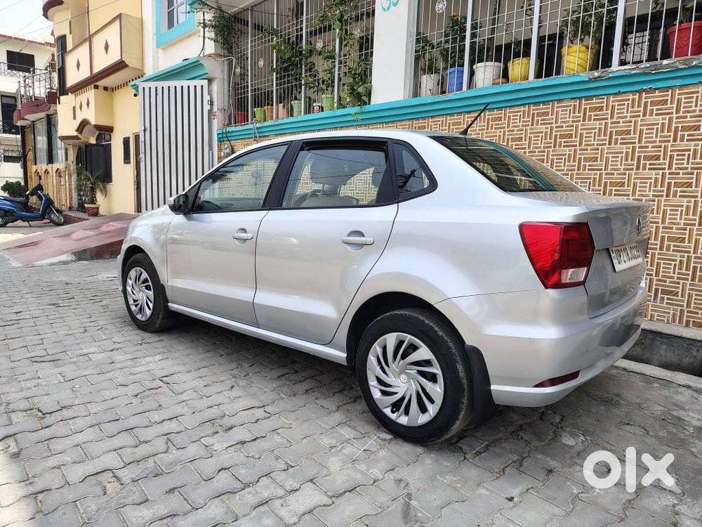 Volkswagen Ameo 1.2 Mpi Comfortline, 2016, Petrol