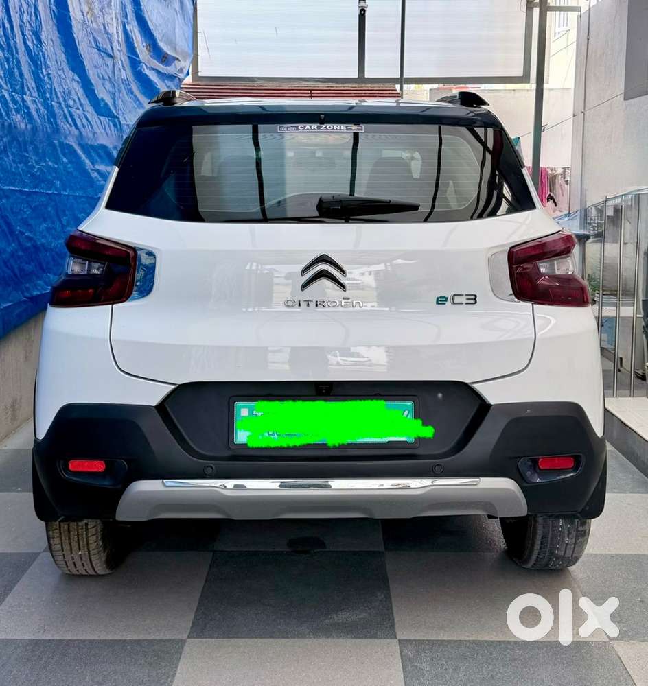 As Good As New! 2025 Citreon Ec3 - Only 4000km Driven