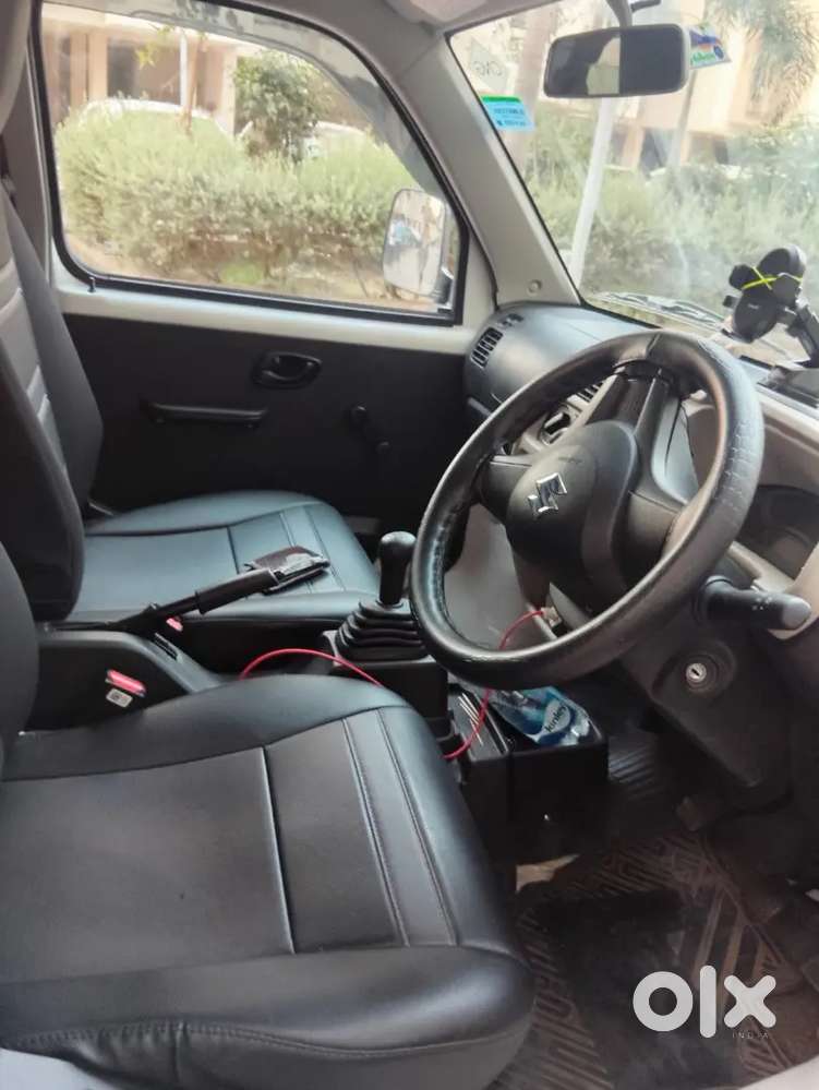 Maruti Suzuki Eeco 2025