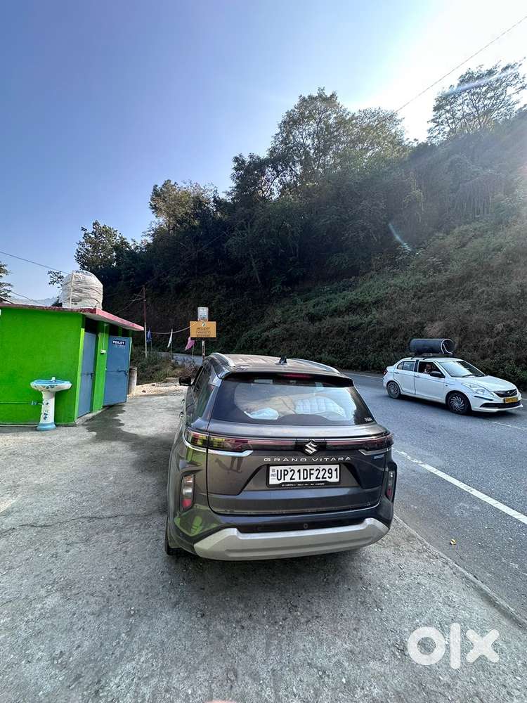 Maruti Suzuki Vitara 2024