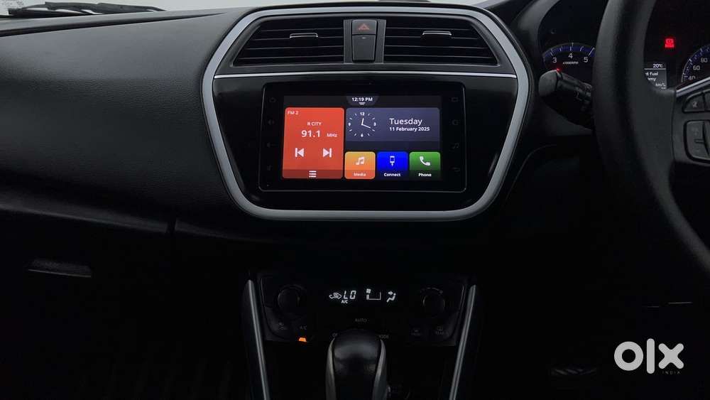 Maruti Suzuki S-cross 1.5 Zeta At, 2020, Petrol