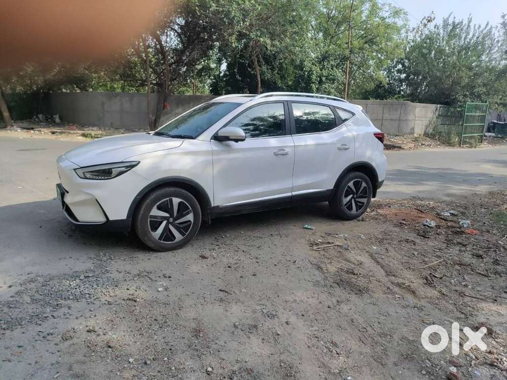 Mg Zs Ev Exclusive, 2023, Electric