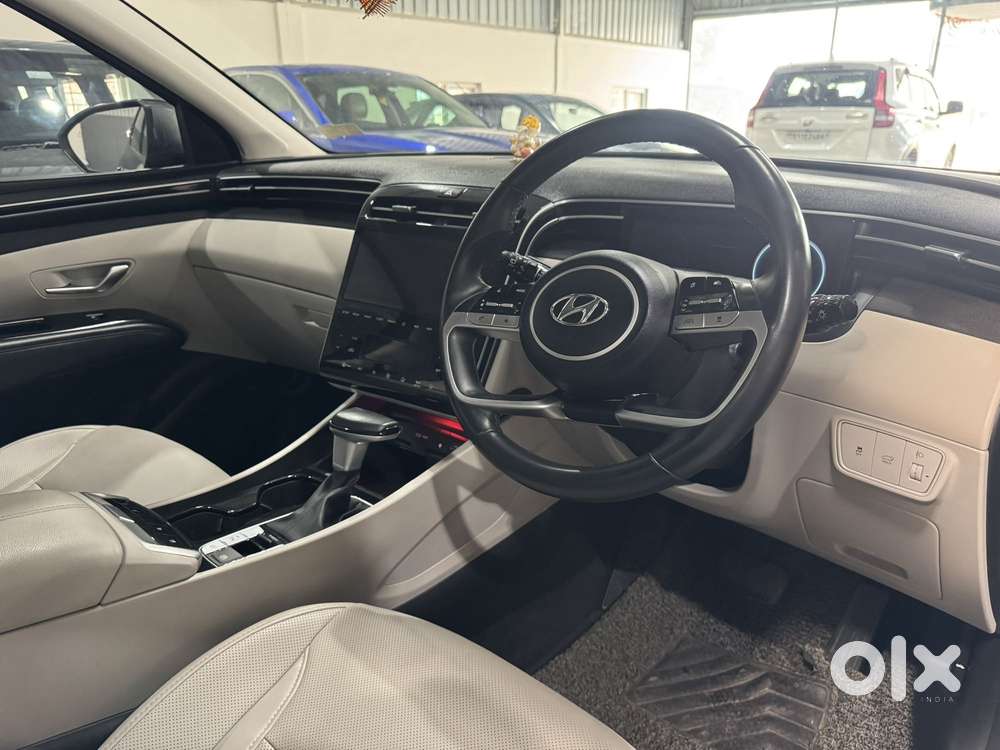 Hyundai Tucson Signature 2.0 At Petrol, 2023, Petrol