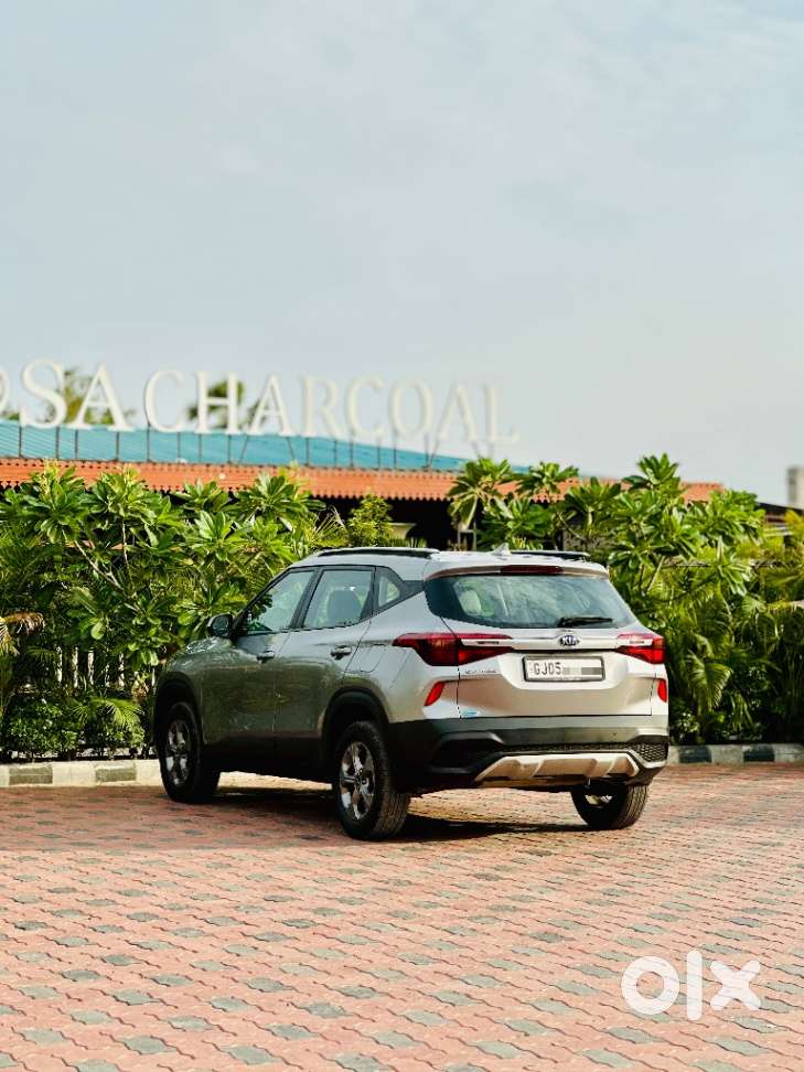 Kia Seltos Htk G, 2019, Petrol