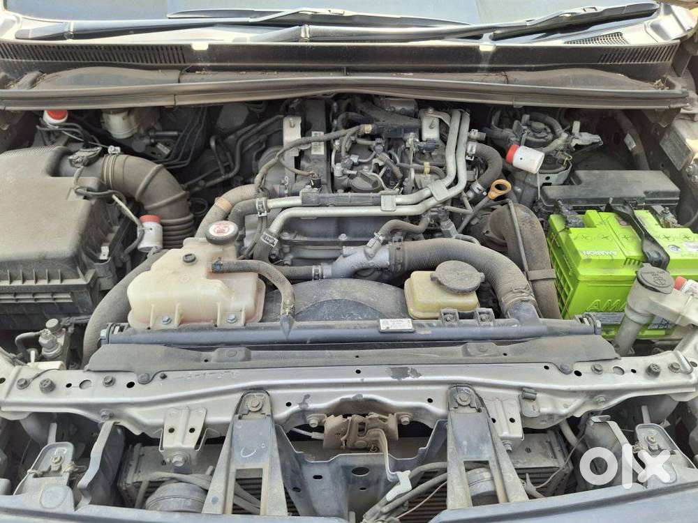 Toyota Innova Crysta 2.8 Gx At, 2017, Diesel