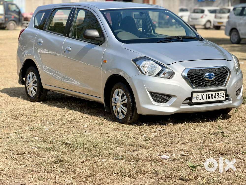 Datsun Go Plus Anniversary Edition, 2015, Petrol