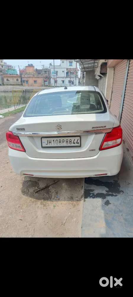 2018 Maruti Suzuki Dzire