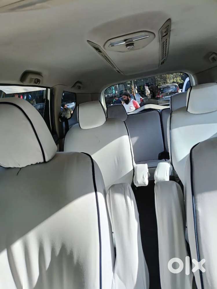 Mahindra Marrazo 2019 Modal