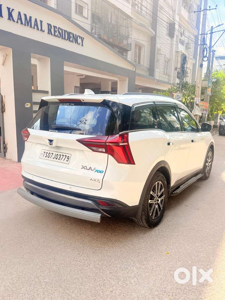 Mahindra Xuv700 2.2 Ax 7 Diesel At Luxury Pack Str, 2023, Diesel