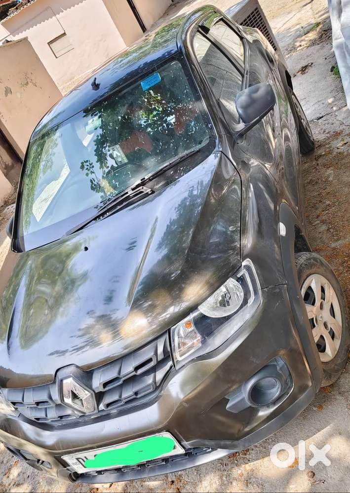 Renault Kwid 2016 Petrol 35607 Km Driven