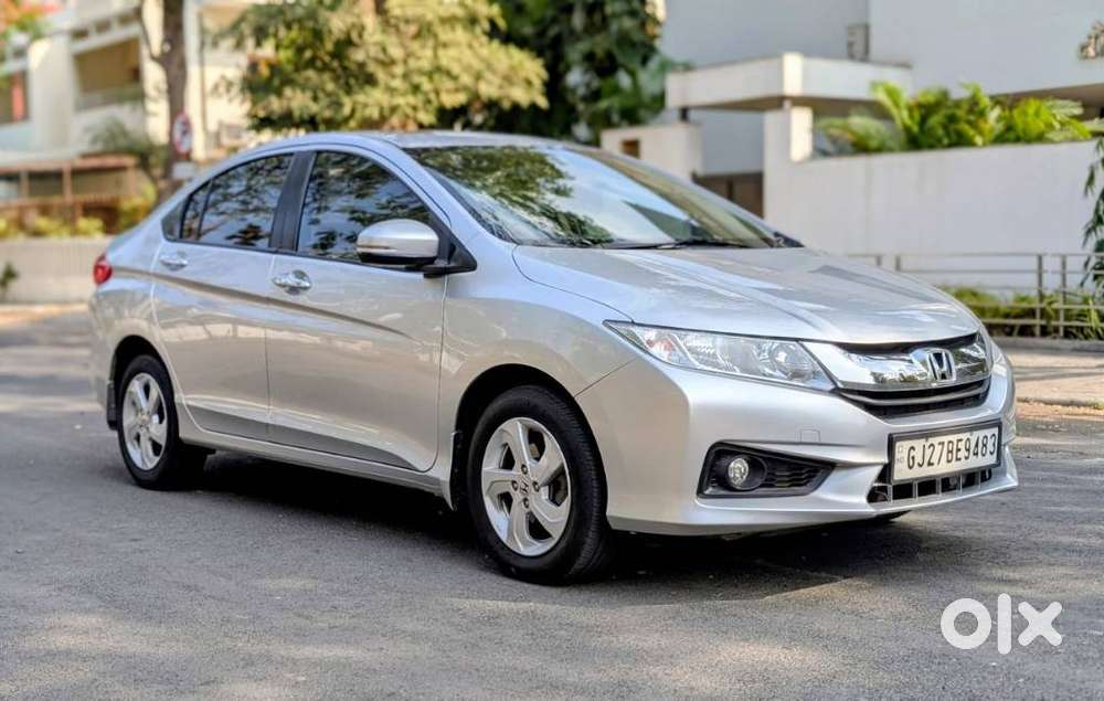 Honda City 2015-2017 I Vtec Vx Option Bl, 2016, Petrol