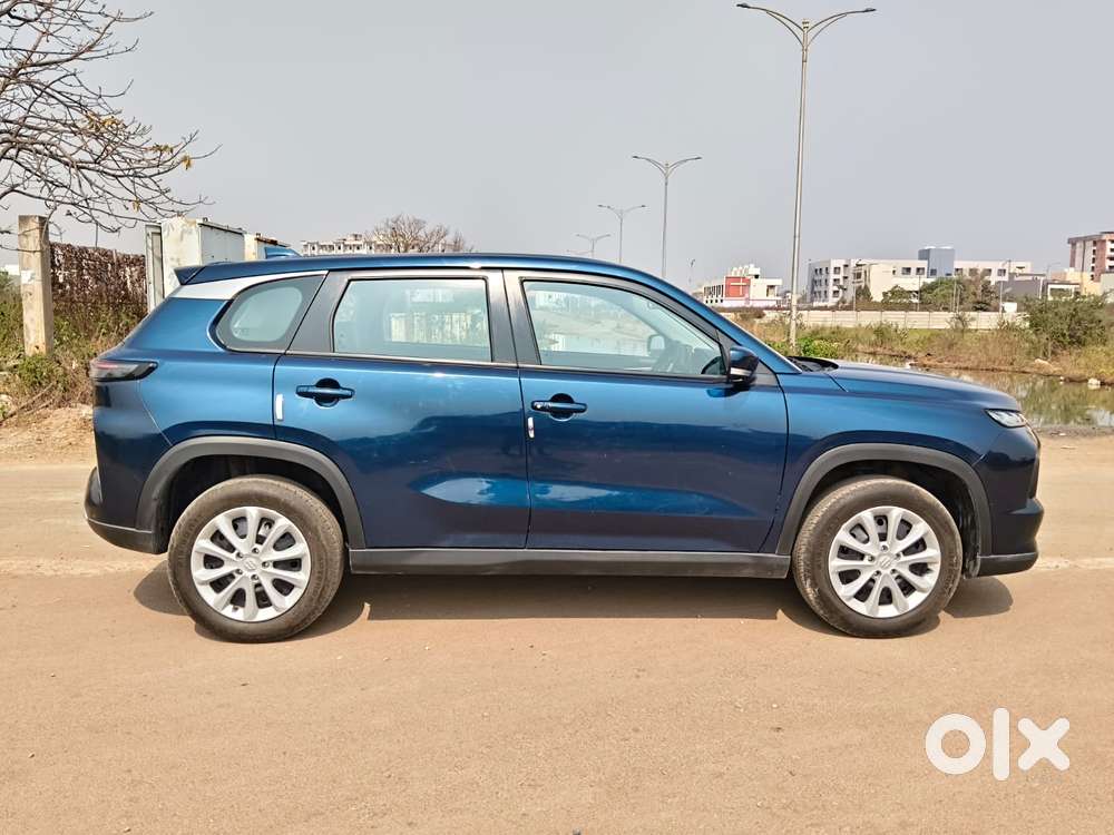 Maruti Suzuki Grand Vitara 1.5 Delta Smart Hybrid, 2024, Petrol