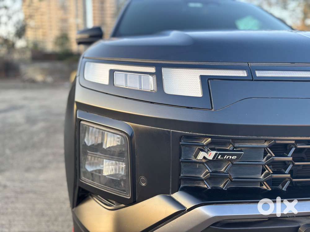 Hyundai Creta N Line, 2024, Petrol