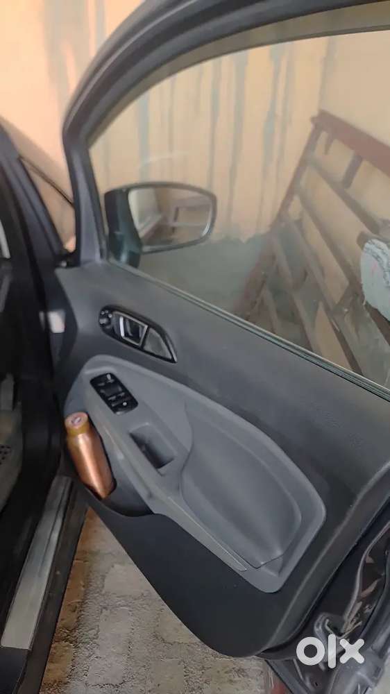 Ford Ecosport 2016 Diesel Manual