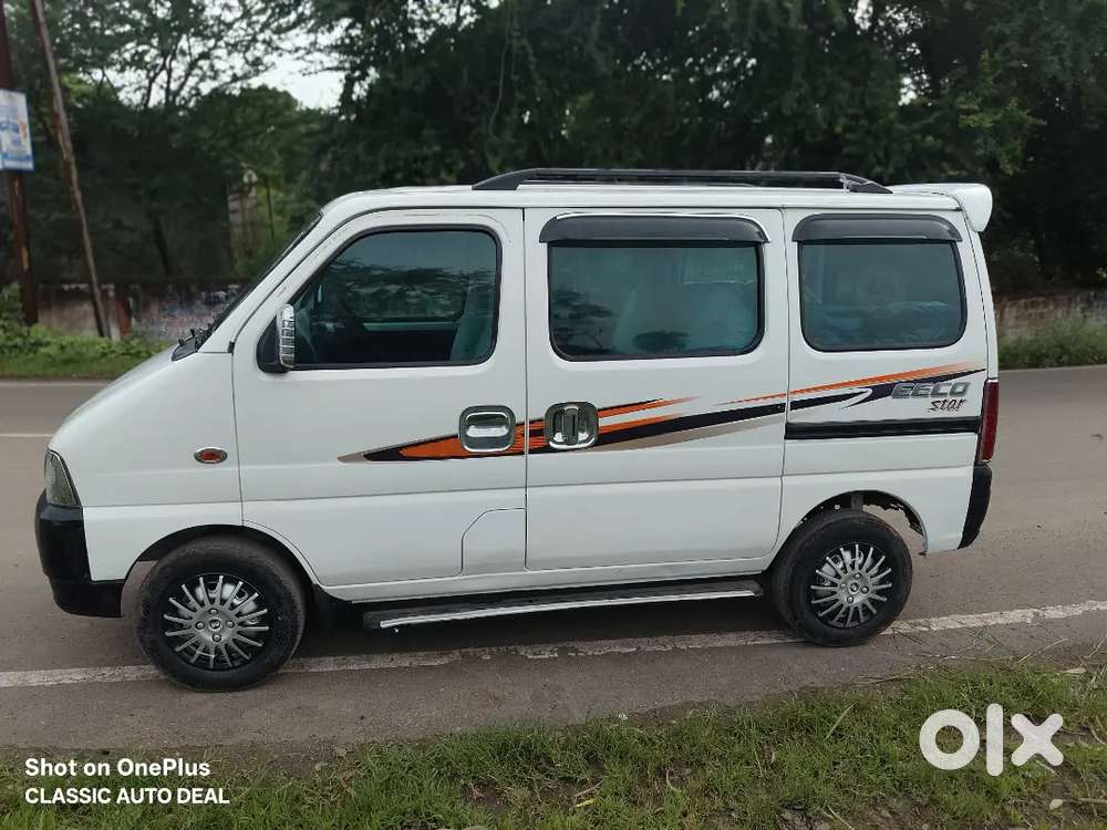 Maruti Suzuki Eeco Smiles 2022
