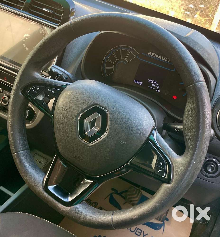 Renault Kwid 1.0 Climber Easy-r, 2023, Petrol