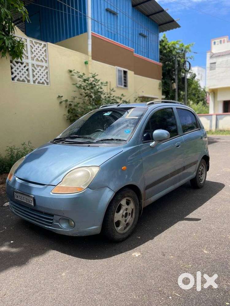 Chevrolet Spark 1, 2008, Petrol