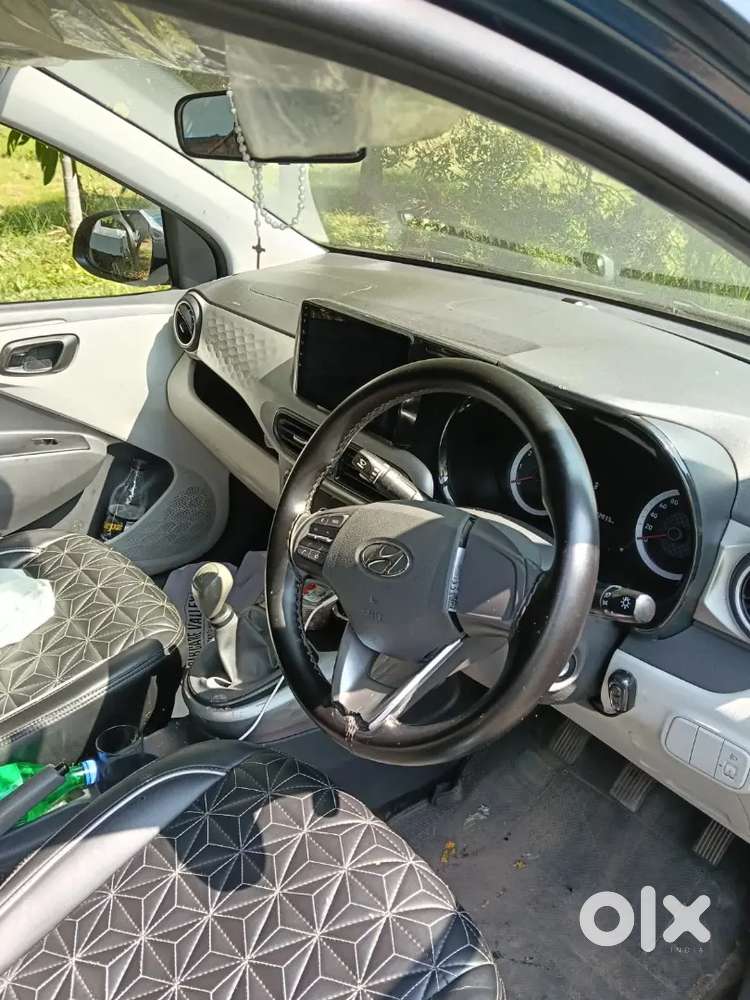 Hyundai Grand I10 Nios 2022 Petrol 32000 Km Driven