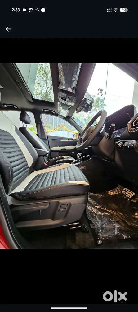 Kia Sonet G 2026