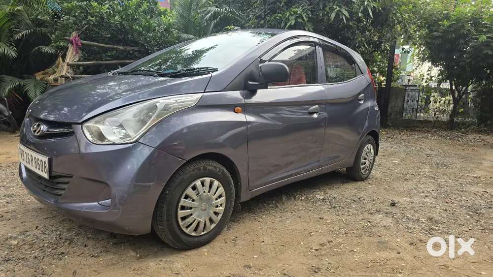 Hyundai Eon D-lite 2012